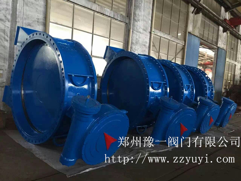 法蘭蝶閥如何控制流量